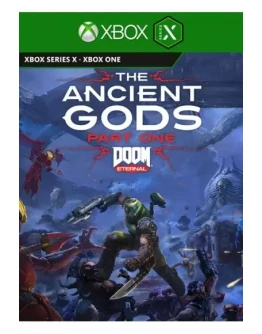DOOM ETERNAL: THE ANCIENT GODS - ЧАСТЬ 1 XBOX КЛЮЧ DOOM ETERNAL: THE ANCIENT GODS - ЧАСТЬ 1 XBOX КЛЮЧ