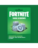 FORTNITE1000-40500 V-BucksEPIC PCPSXBOXNINTEND