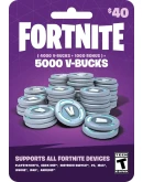FORTNITE1000-40500 V-BucksEPIC PCPSXBOXNINTEND