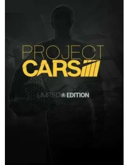 Project CARS Limited Edition. STEAM-ключ Россия
