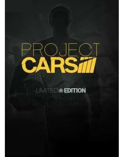 Project CARS Limited Edition. STEAM-ключ Россия