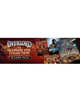 Overlord: The Ultimate Evil Collection. STEAM-ключ RU
