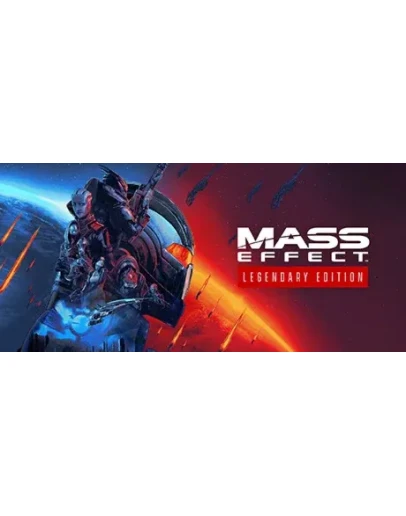 Mass Effect Legendary Edition. Origin-ключ Россия