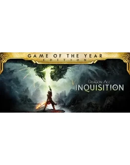 Dragon Age: Inquisition GOTY Edition. Origin Global