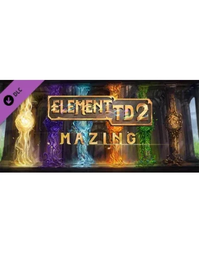 Element TD 2 - Mazing Expansion DLC STEAM GIFT РОССИЯ Element TD 2 - Mazing Expansion DLC STEAM GIFT РОССИЯ