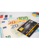 50 Euro Mastercard Credit Virtual Card EU Bank EUR