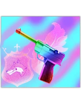 Chroma Luger