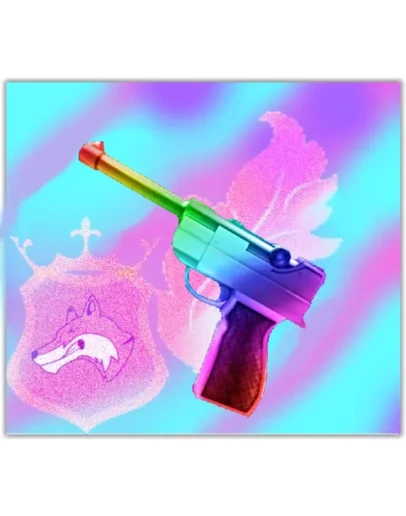 Chroma Luger
