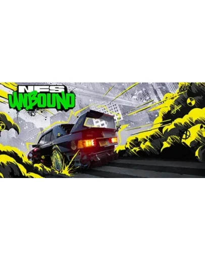Need for Speed Unbound. Origin-ключ Россия (Global)