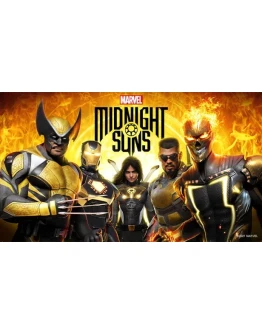 Marvel's Midnight Suns (Гарантия + Поддержка) +