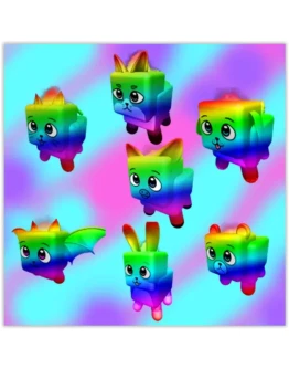 Chroma Pet Set