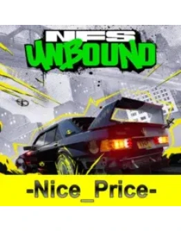 Need for Speed Unbound GLOBALOrigin OFFLINE