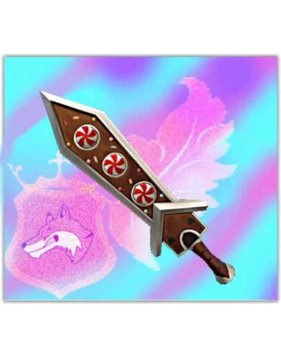 Swirly Blade