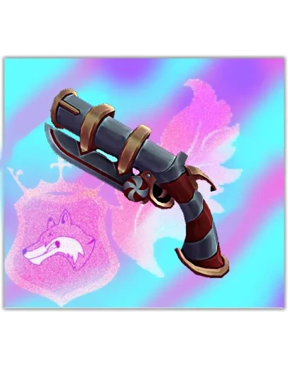Swirly Gun