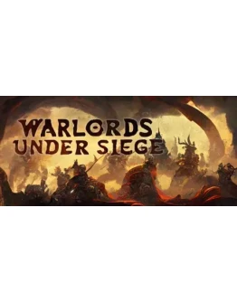 Warlords Under Siege АВТОДОСТАВКА STEAM GIFT РОССИЯ