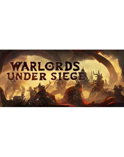 Warlords Under Siege АВТОДОСТАВКА STEAM GIFT РОССИЯ
