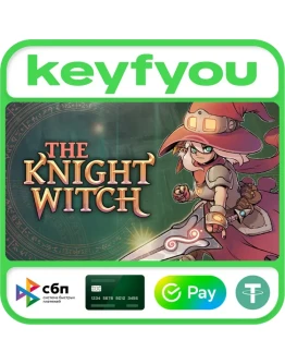 The Knight Witch / STEAM КЛЮЧ