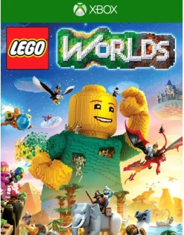 LEGO WORLDS XBOX КЛЮЧ