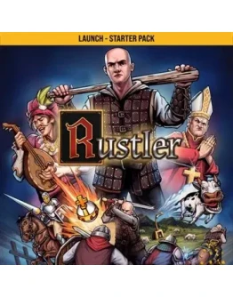 Rustler XBOX ONE / XBOX SERIES XS Ключ Код