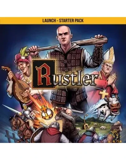 Rustler XBOX ONE / XBOX SERIES XS Ключ Код Rustler XBOX ONE / XBOX SERIES XS Ключ Код