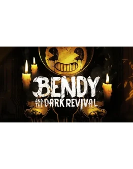 Bendy and the Dark Revival STEAM Аккаунтна 90 дней