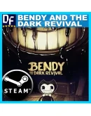 Bendy and the Dark Revival STEAM Аккаунтна 90 дней