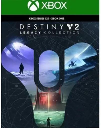 DESTINY 2: LEGACY COLLECTION 2023 XBOX КЛЮЧ