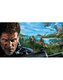 Far Cry Instincts Predator XBOX one Series Xs