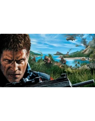 Far Cry Instincts Predator XBOX one Series Xs