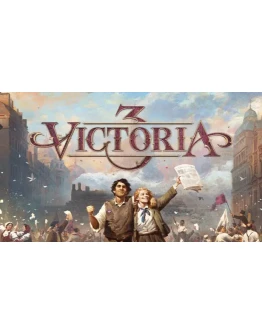 Victoria 3: Grand Edition STEAM Аккаунтна 90 дней