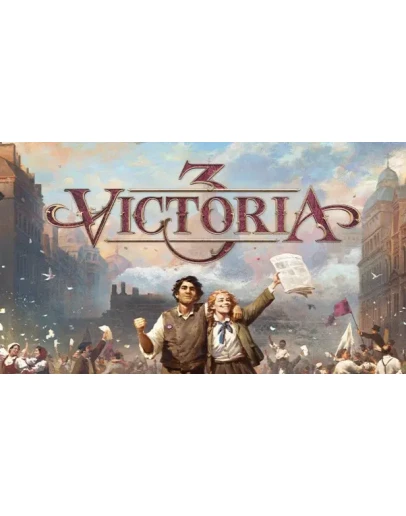 Victoria 3: Grand Edition STEAM Аккаунтна 90 дней