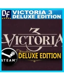 Victoria 3: Grand Edition STEAM Аккаунтна 90 дней