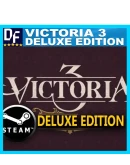 VICTORIA 3GRAND EDITIONПОЛНОЕ ИЗДАНИЕSTEAMPC