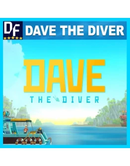 DAVE THE DIVER STEAM Аккаунт
