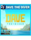 DAVE THE DIVER STEAM АККАУНТ на 90 дней