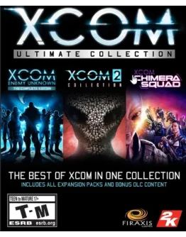 XCOM: Ultimate Collection STEAM KEY GLOBAL