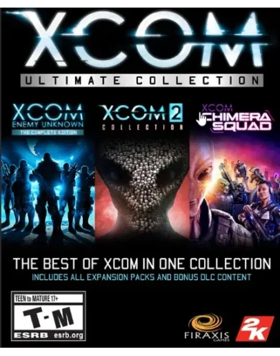 XCOM: Ultimate Collection STEAM KEY GLOBAL