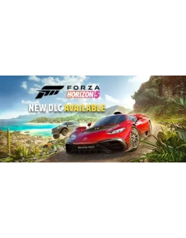 FORZA HORIZON 5 Premium + FORZA HORIZON 4 АККАУНТ