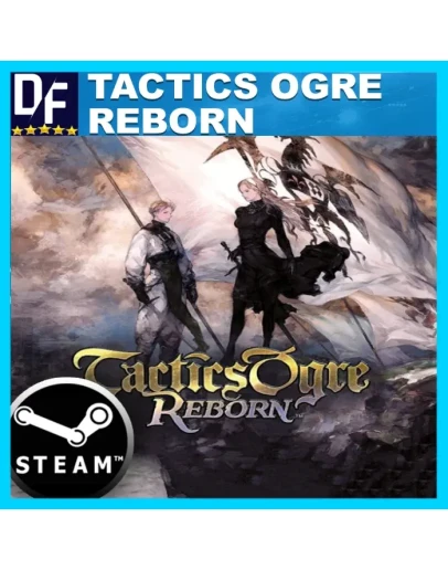 Tactics Ogre: RebornSTEAM Аккаунт