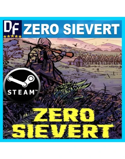 ZERO Sievert STEAM Аккаунт