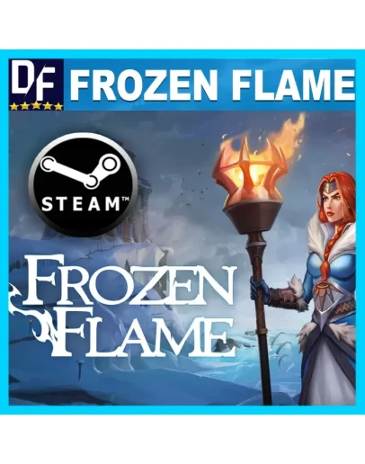 Frozen Flame STEAM Аккаунт