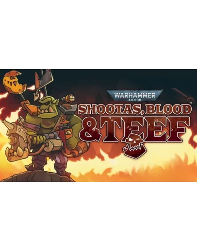 Warhammer 40,000: Shootas, Blood &amp Teefна 90 дней