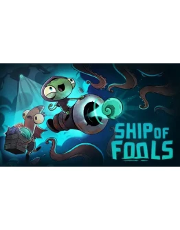 Ship of Fools STEAM Аккаунтна 90 дней