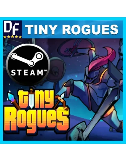 Tiny Rogues STEAM Аккаунт
