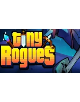 Tiny Rogues STEAM Аккаунтна 90 дней Tiny Rogues STEAM Аккаунтна 90 дней