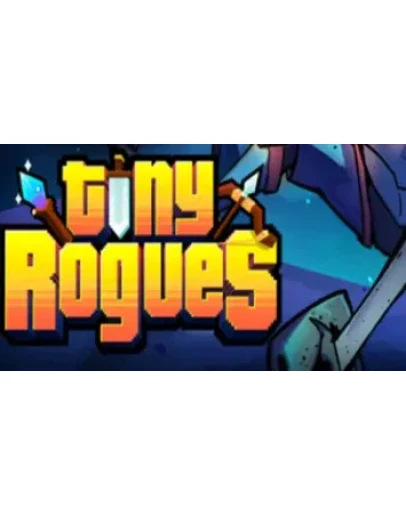 Tiny Rogues STEAM Аккаунтна 90 дней