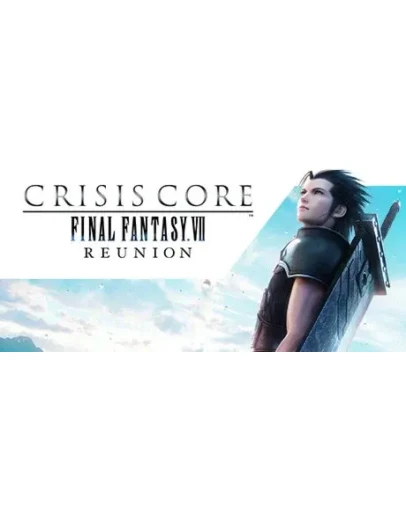 CRISIS CORE FINAL FANTASY VII REUNION GIFT Россия CRISIS CORE FINAL FANTASY VII REUNION GIFT Россия