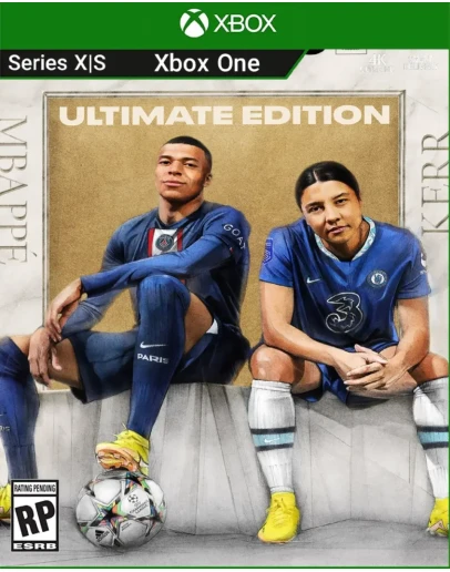 Fifa 23 XBOX SERIES Standard Xbox One Аренда