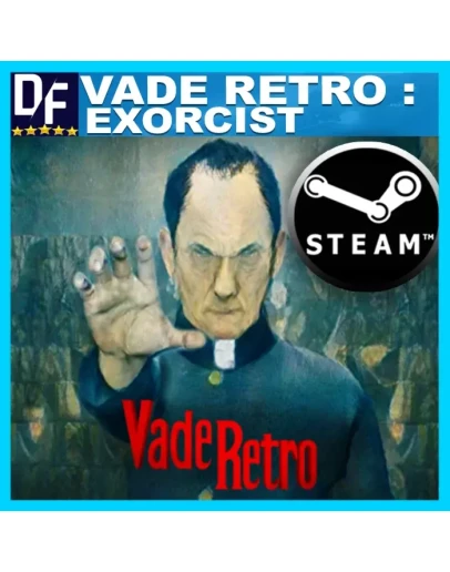 Vade Retro : Exorcist STEAM Аккаунт