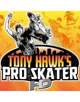 TONY HAWK'S PRO SKATER HD (STEAM КЛЮЧ)+ПОДАРОК TONY HAWK'S PRO SKATER HD (STEAM КЛЮЧ)+ПОДАРОК